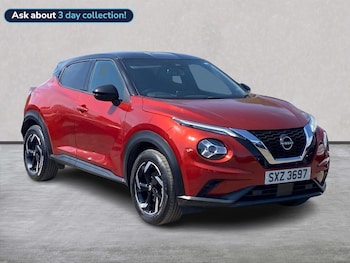 Used Nissan Juke 2023 for sale - 78727075: Photo