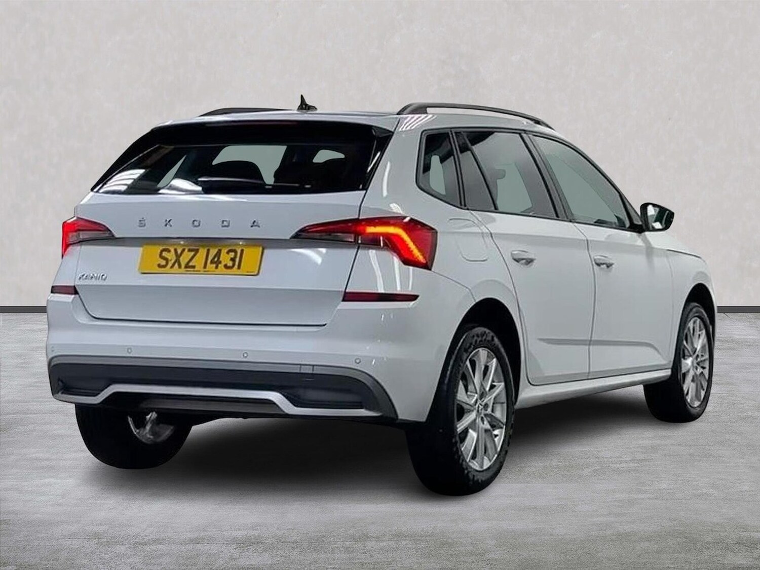 Used Skoda Kamiq 2023 for sale - 77688037: Photo 18