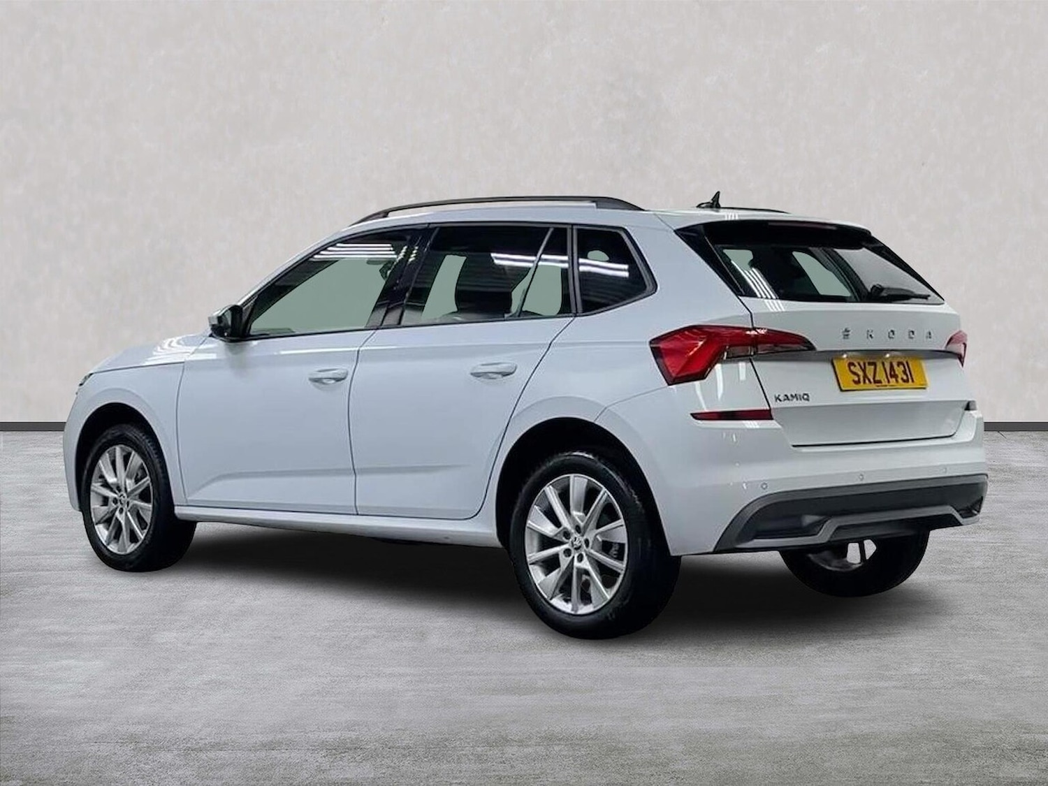 Used Skoda Kamiq 2023 for sale - 77688037: Photo 2