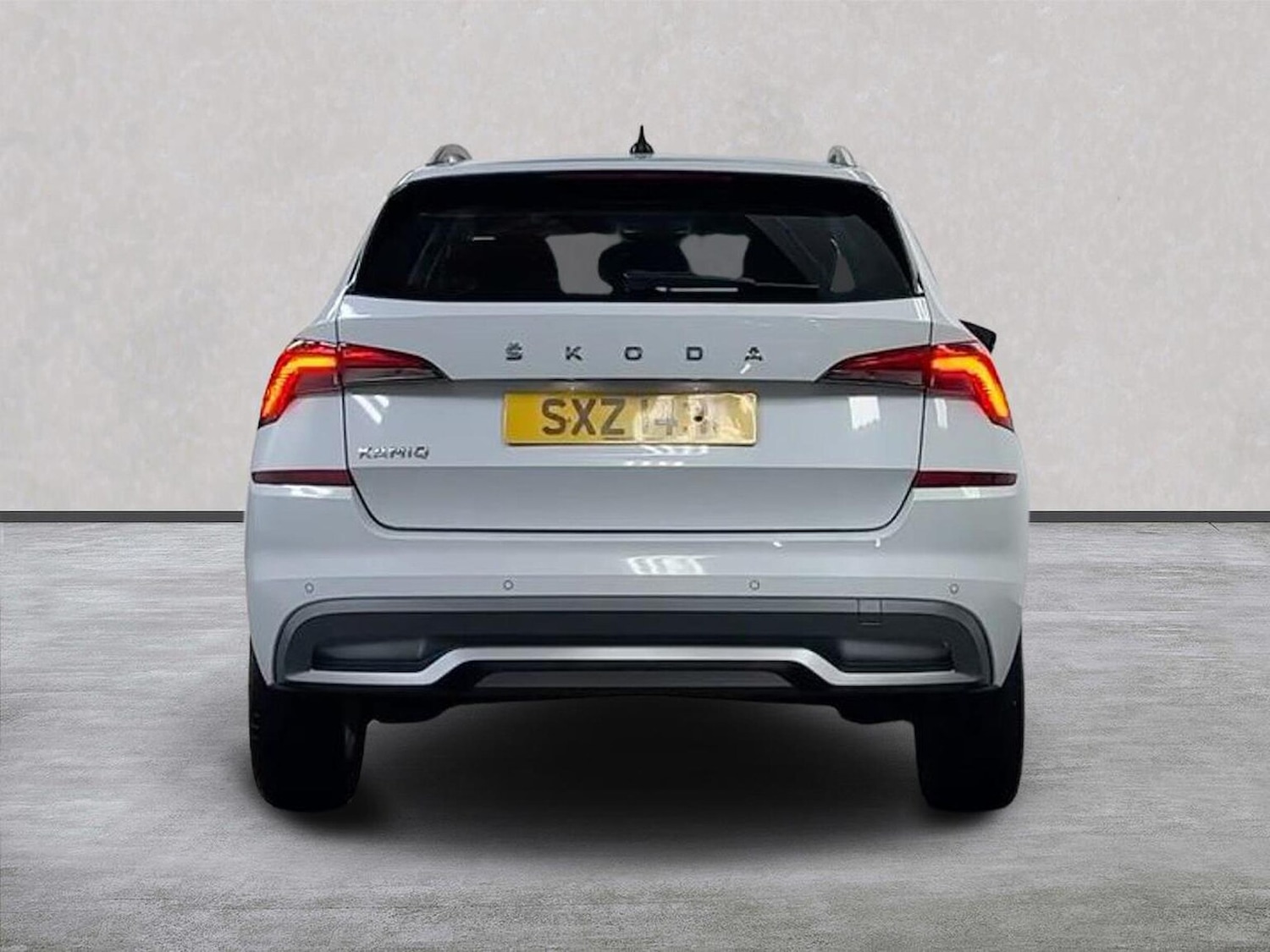 Used Skoda Kamiq 2023 for sale - 77688037: Photo 4