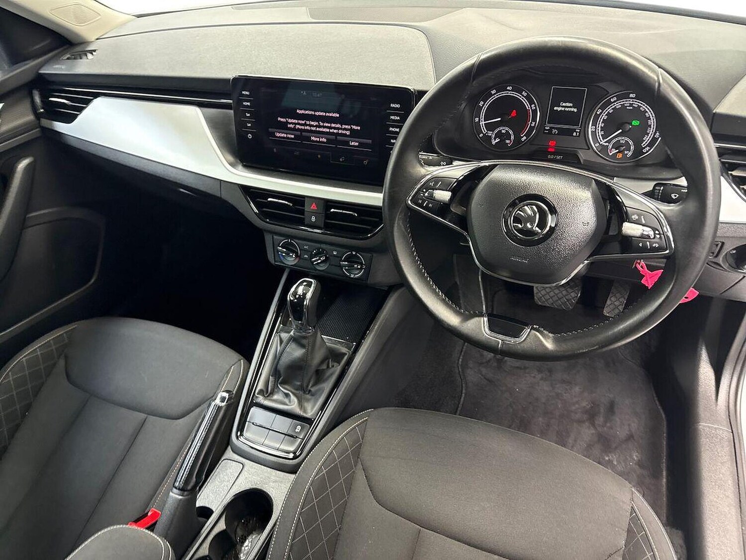 Used Skoda Kamiq 2023 for sale - 77688037: Photo 8