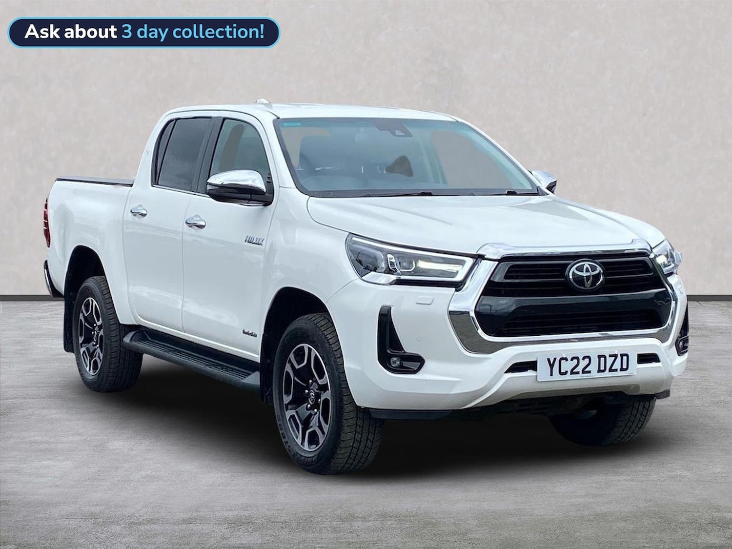 Used Toyota Hilux 2022 for sale - 76324628: Photo 1