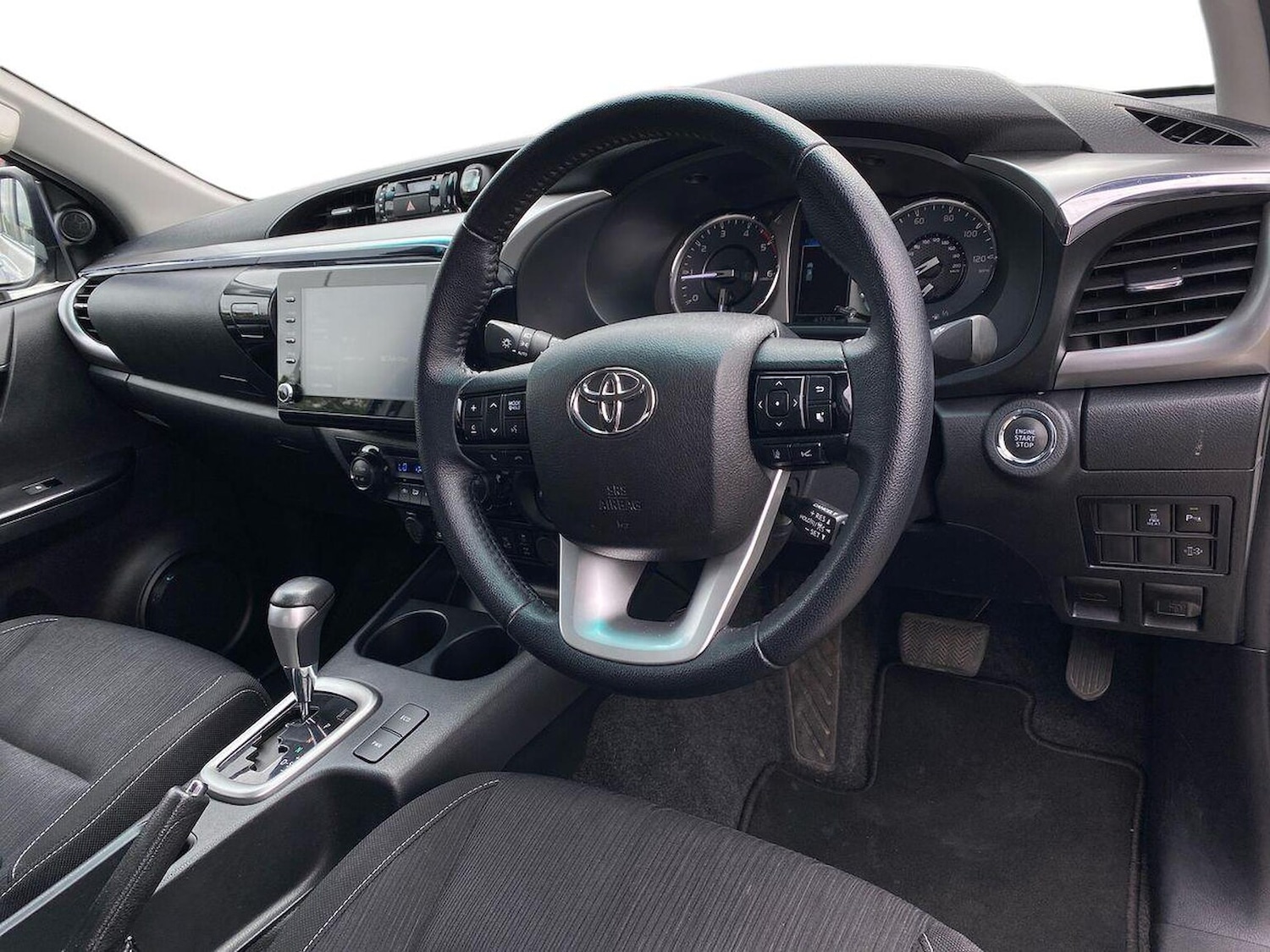 Used Toyota Hilux 2022 for sale - 76324628: Photo 15