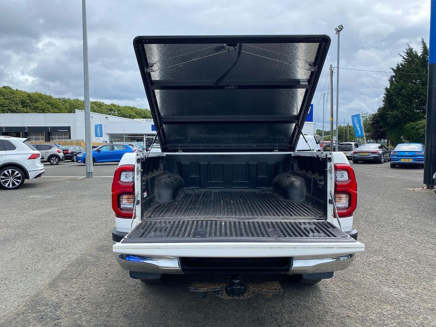 Used Toyota Hilux 2022 for sale - 76324628: Photo 17