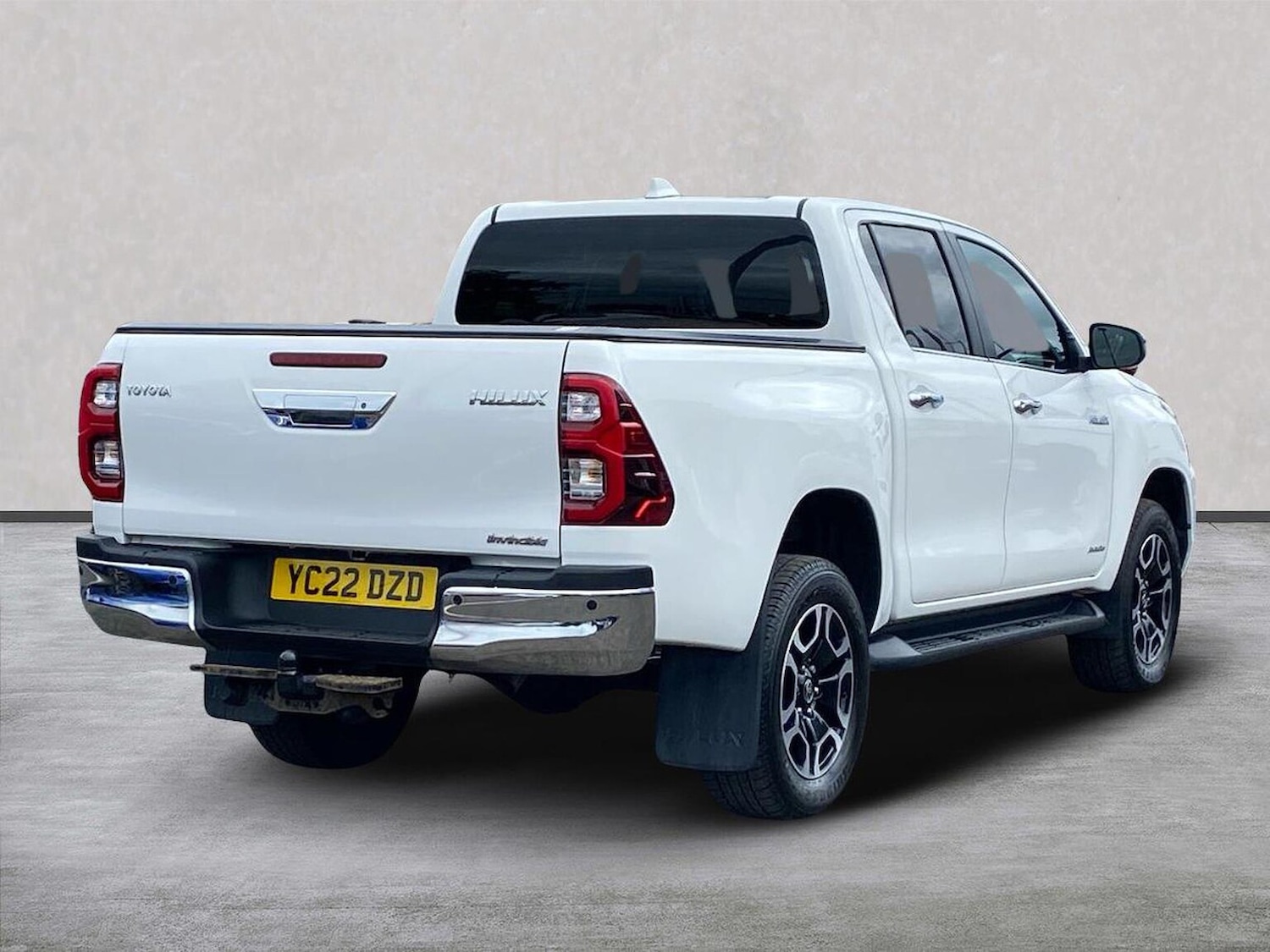 Used Toyota Hilux 2022 for sale - 76324628: Photo 18