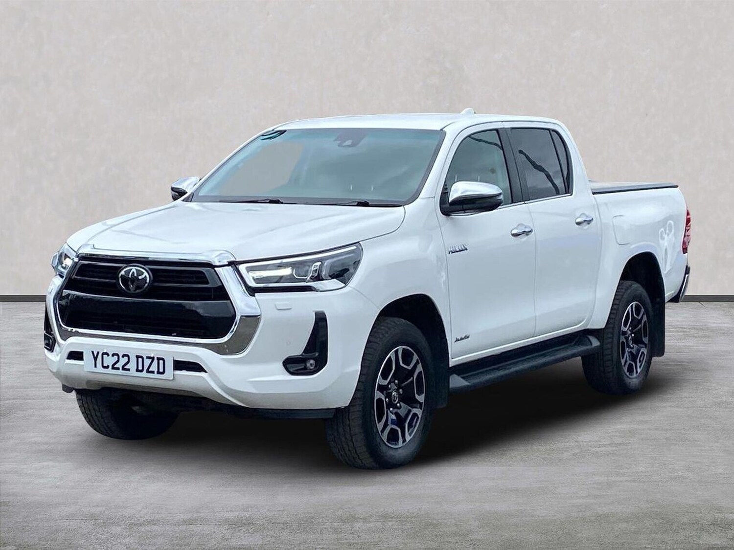 Used Toyota Hilux 2022 for sale - 76324628: Photo 20