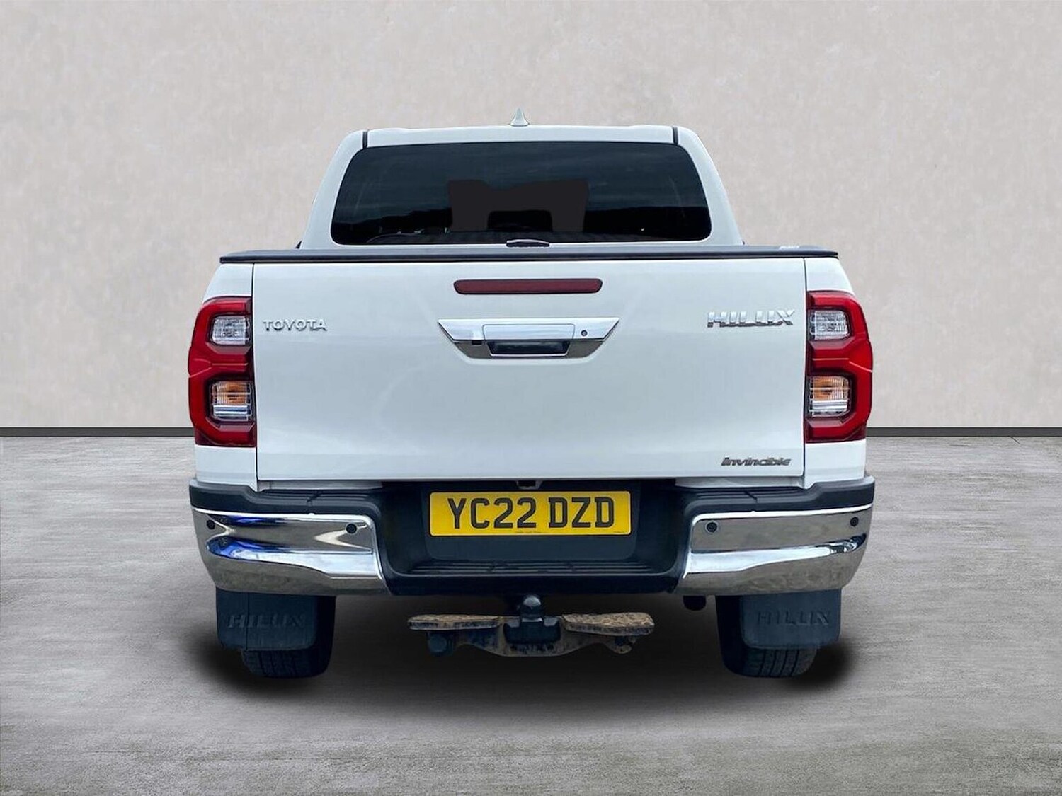 Used Toyota Hilux 2022 for sale - 76324628: Photo 4