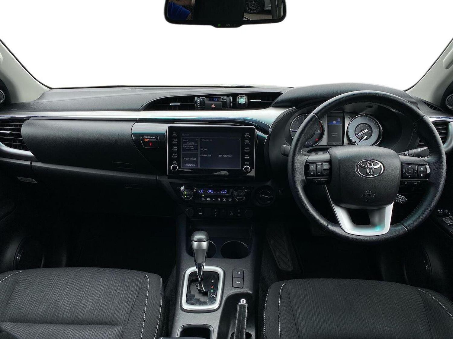 Used Toyota Hilux 2022 for sale - 76324628: Photo 8