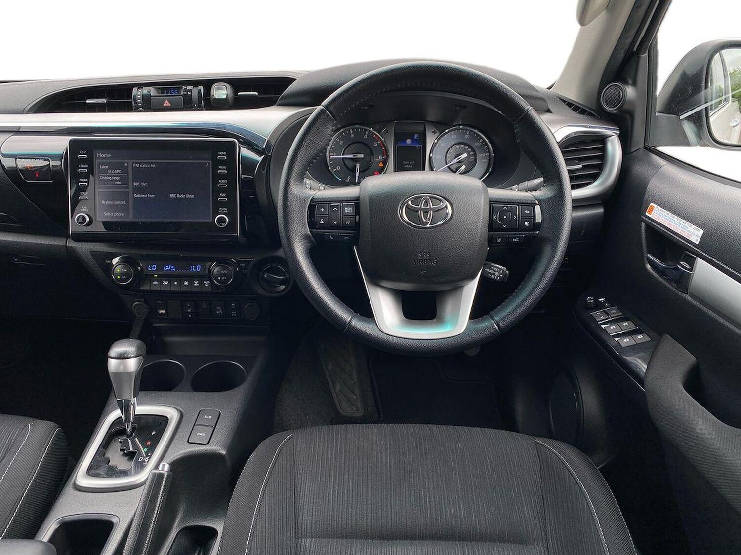 Used Toyota Hilux 2022 for sale - 76324628: Photo 9