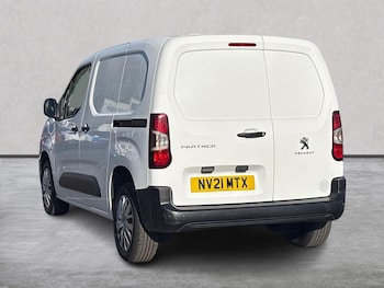 Used Peugeot Partner 2021 for sale - 78360298: Photo