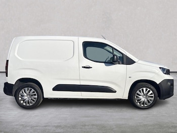 Used Peugeot Partner 2021 for sale - 78360298: Photo