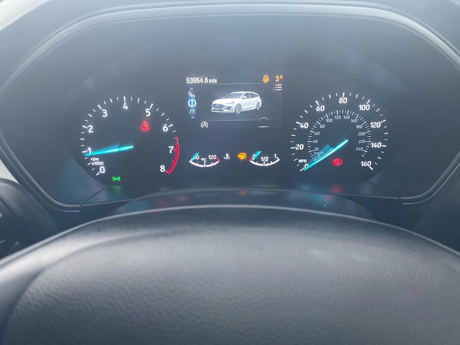 Used Ford Focus 2022 for sale - 77901625: Photo 10