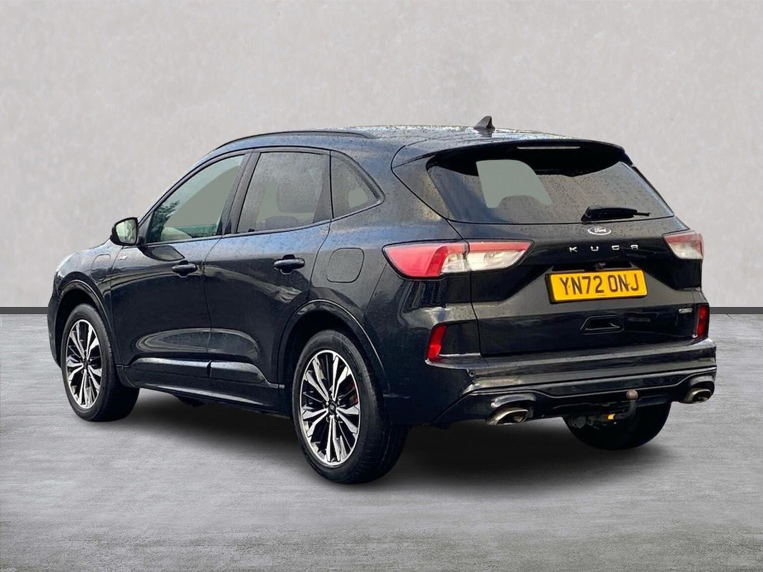 Used Ford Kuga 2022 for sale - 76986860: Photo 2