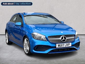 Used Mercedes-Benz A-Class 2017 for sale - 79467900: Photo