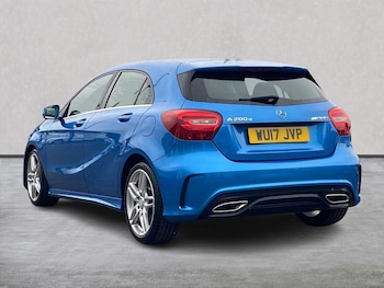 Used Mercedes-Benz A-Class 2017 for sale - 79467900: Photo