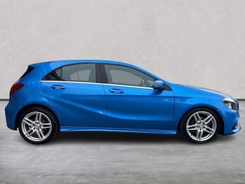 Used Mercedes-Benz A-Class 2017 for sale - 79467900: Photo