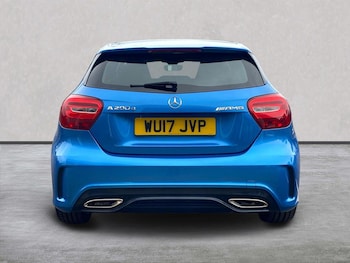 Used Mercedes-Benz A-Class 2017 for sale - 79467900: Photo