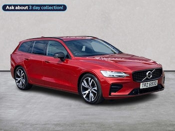 Used Volvo V60 2022 for sale - 78980254: Photo