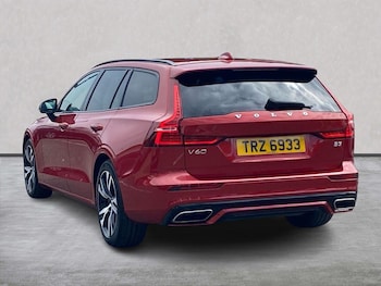Used Volvo V60 2022 for sale - 78980254: Photo