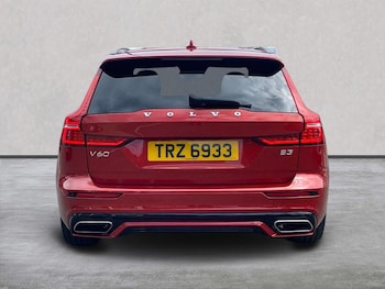 Used Volvo V60 2022 for sale - 78980254: Photo