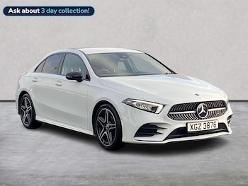 2022 - A180 AMG Line Executive 4dr Auto