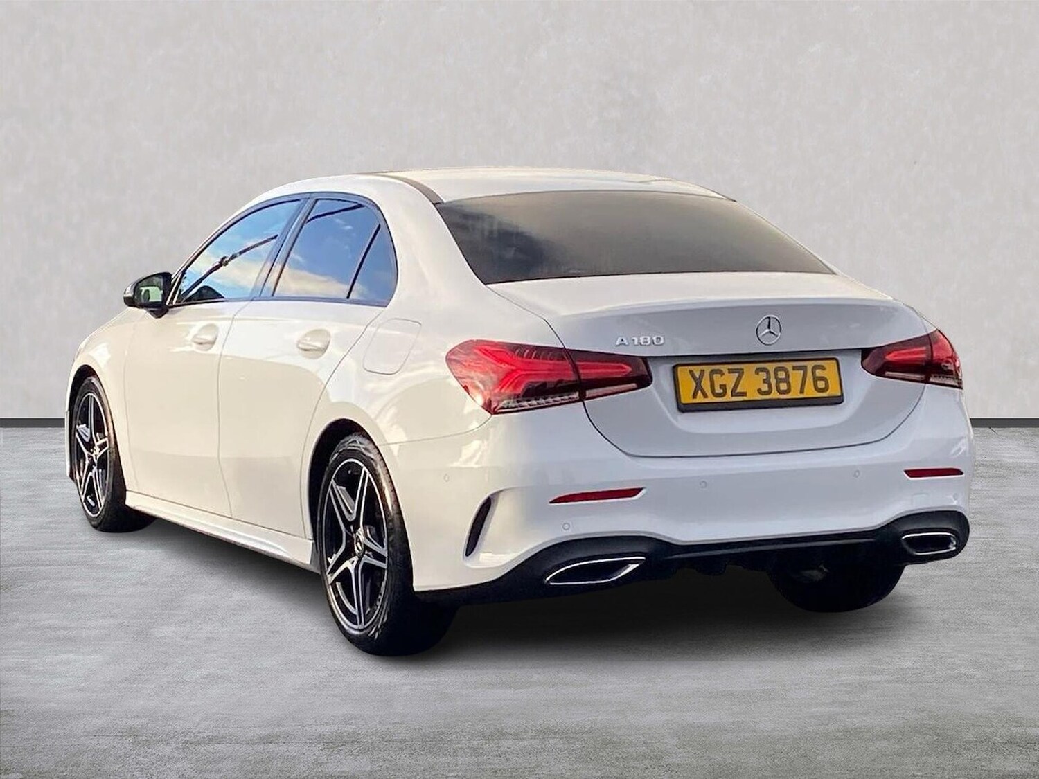 Used Mercedes-Benz A-Class 2022 for sale - 76331098: Photo 2
