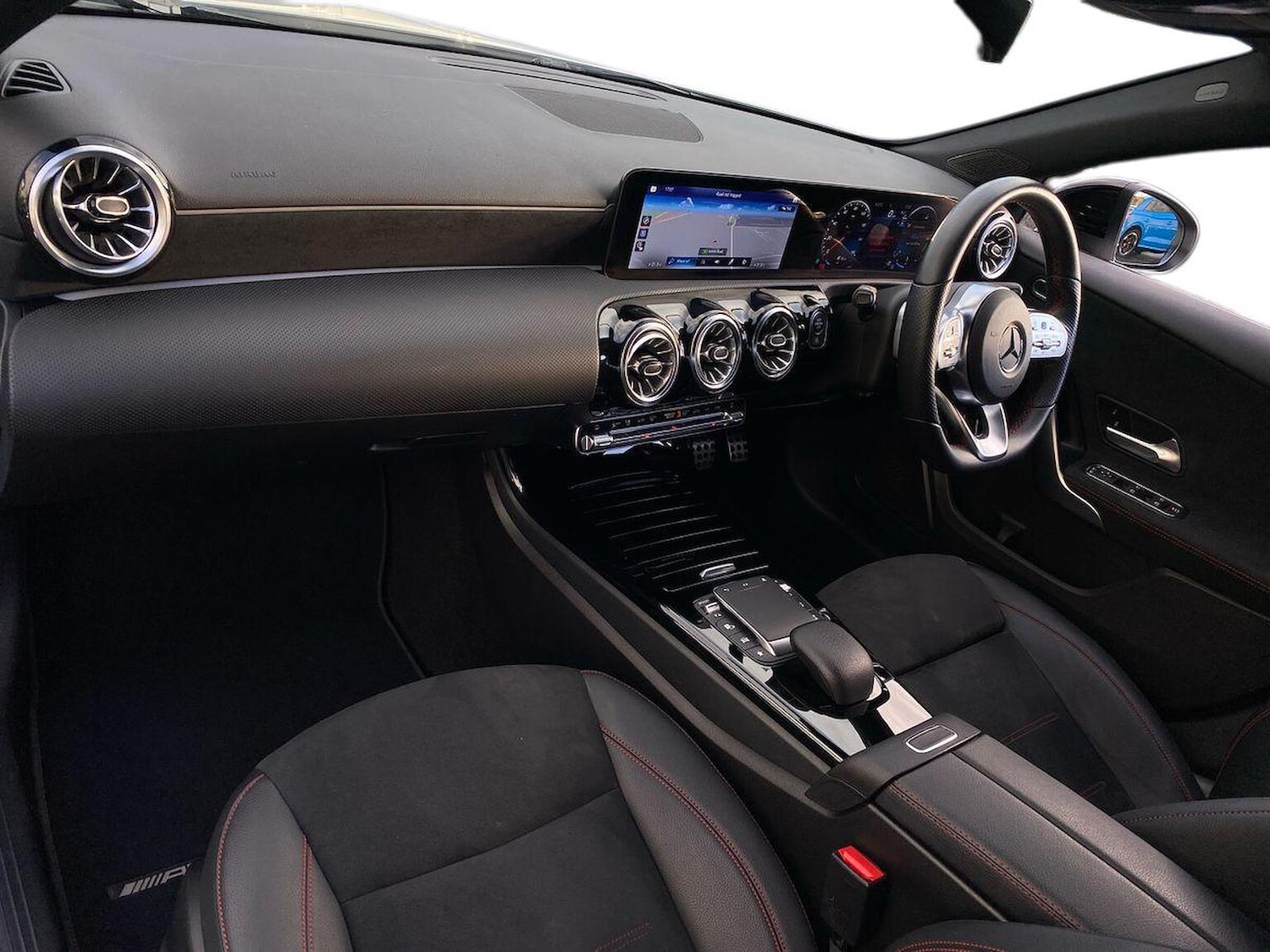 Used Mercedes-Benz A-Class 2022 for sale - 76331098: Photo 7