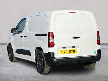 Used Peugeot Partner 2021 for sale - 76035811: Photo