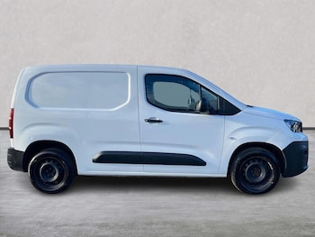 Used Peugeot Partner 2021 for sale - 76035811: Photo