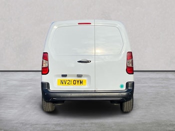 Used Peugeot Partner 2021 for sale - 76035811: Photo