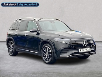 Used Mercedes-Benz EQB 2022 for sale - 78691878: Photo