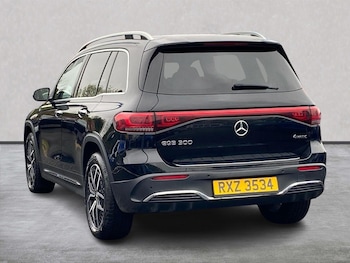 Used Mercedes-Benz EQB 2022 for sale - 78691878: Photo