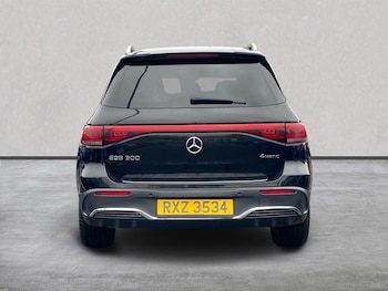 Used Mercedes-Benz EQB 2022 for sale - 78691878: Photo