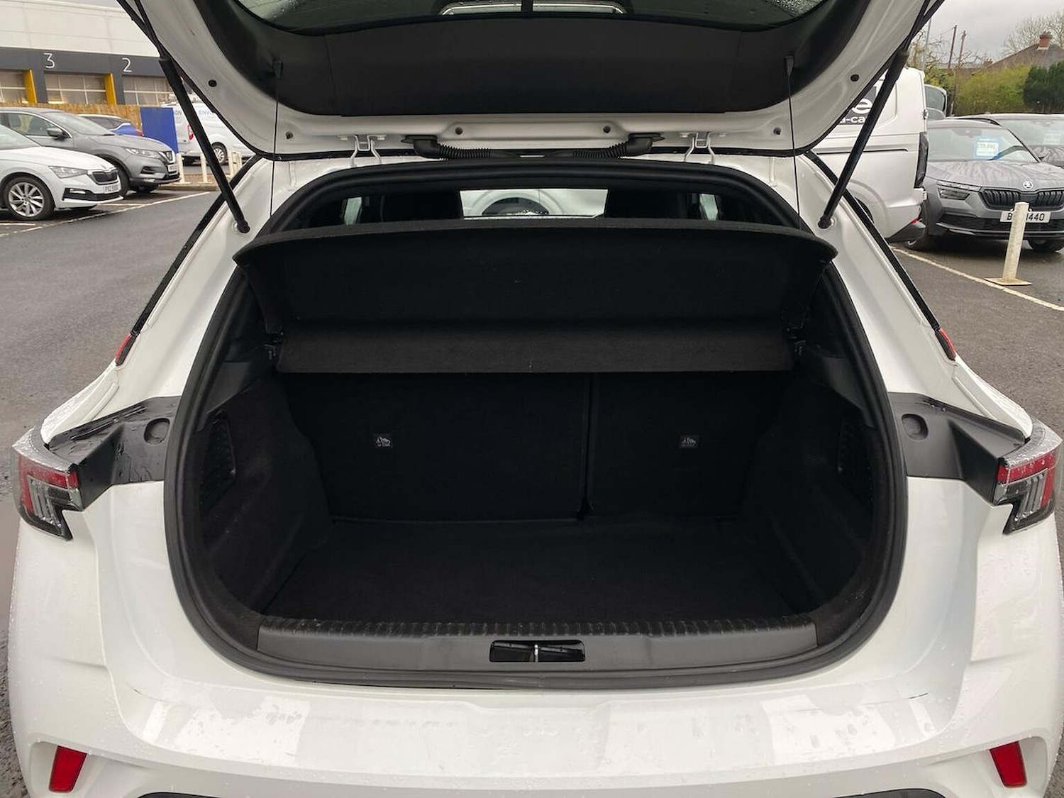 Used Vauxhall Mokka 2022 for sale - 77555297: Photo 17