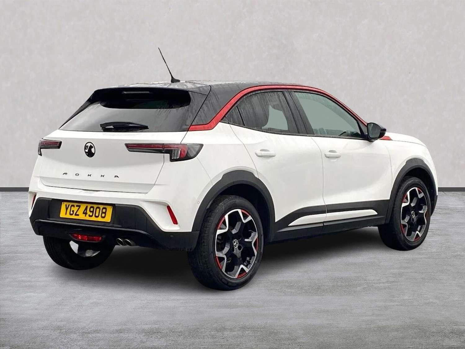 Used Vauxhall Mokka 2022 for sale - 77555297: Photo 18