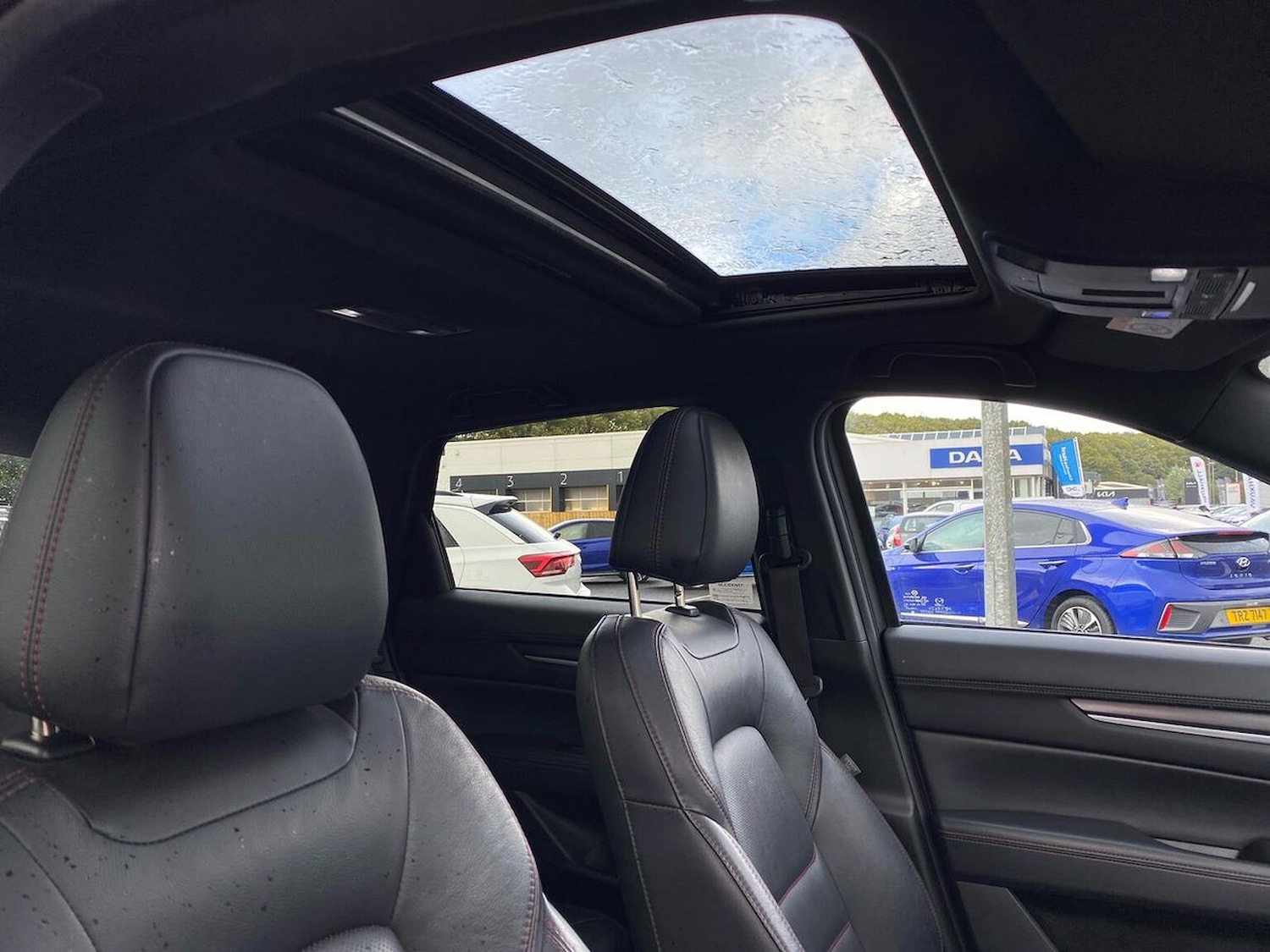 Vehicle 30