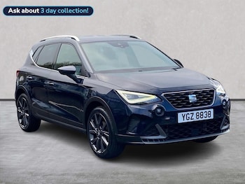 Used SEAT Arona 2023 for sale - 78267315: Photo
