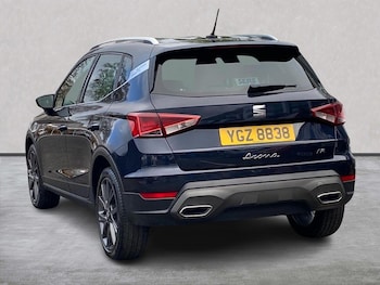 Used SEAT Arona 2023 for sale - 78267315: Photo