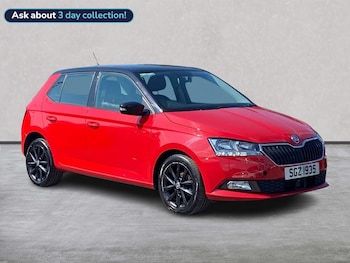 Used Skoda Fabia 2020 for sale - 79013068: Photo