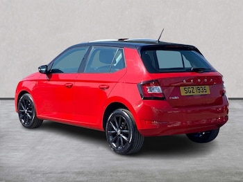 Used Skoda Fabia 2020 for sale - 79013068: Photo