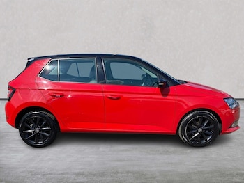 Used Skoda Fabia 2020 for sale - 79013068: Photo