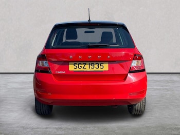 Used Skoda Fabia 2020 for sale - 79013068: Photo