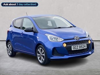 Used Hyundai i10 2019 for sale - 79620336: Photo