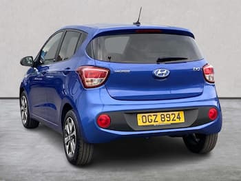 Used Hyundai i10 2019 for sale - 79620336: Photo