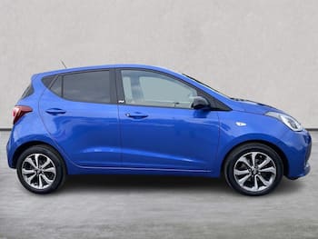 Used Hyundai i10 2019 for sale - 79620336: Photo