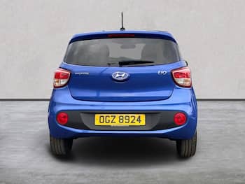 Used Hyundai i10 2019 for sale - 79620336: Photo