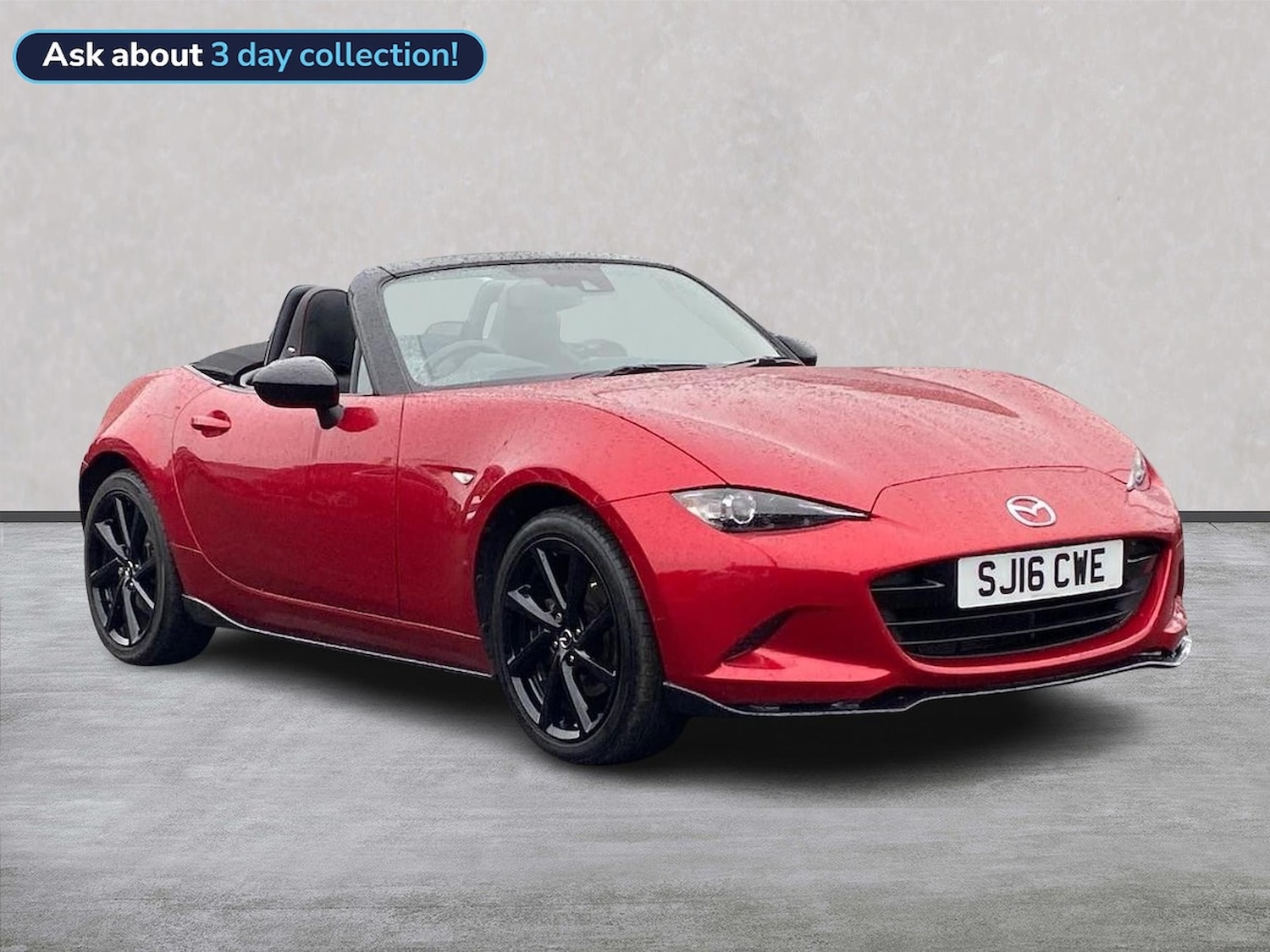 Used Mazda MX-5 2016 for sale - 76065613: Photo 1
