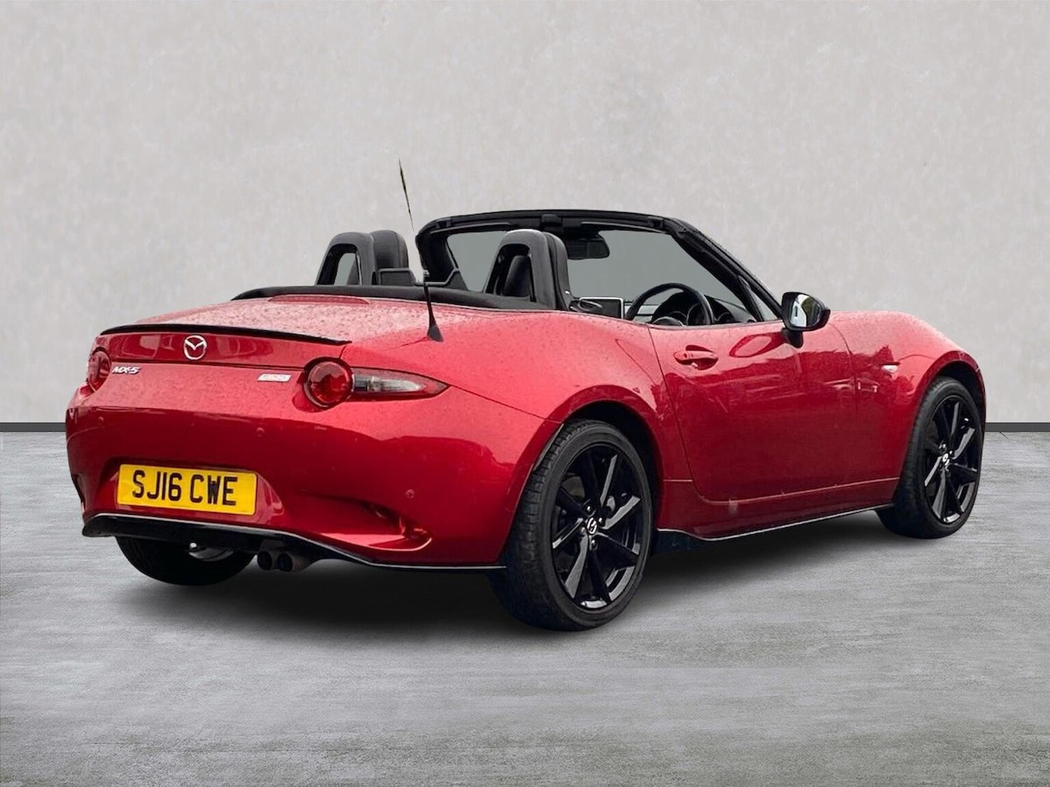 Used Mazda MX-5 2016 for sale - 76065613: Photo 18