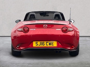 Used Mazda MX-5 2016 for sale - 76065613: Photo 4