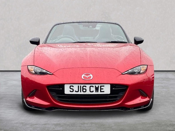 Used Mazda MX-5 2016 for sale - 76065613: Photo 5